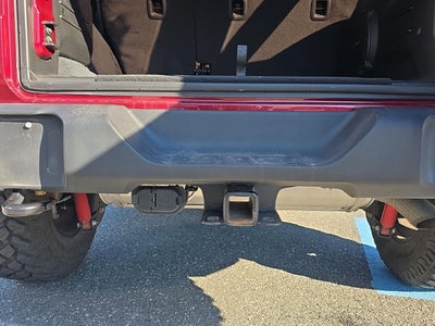 2022 Jeep Wrangler Unlimited Willys