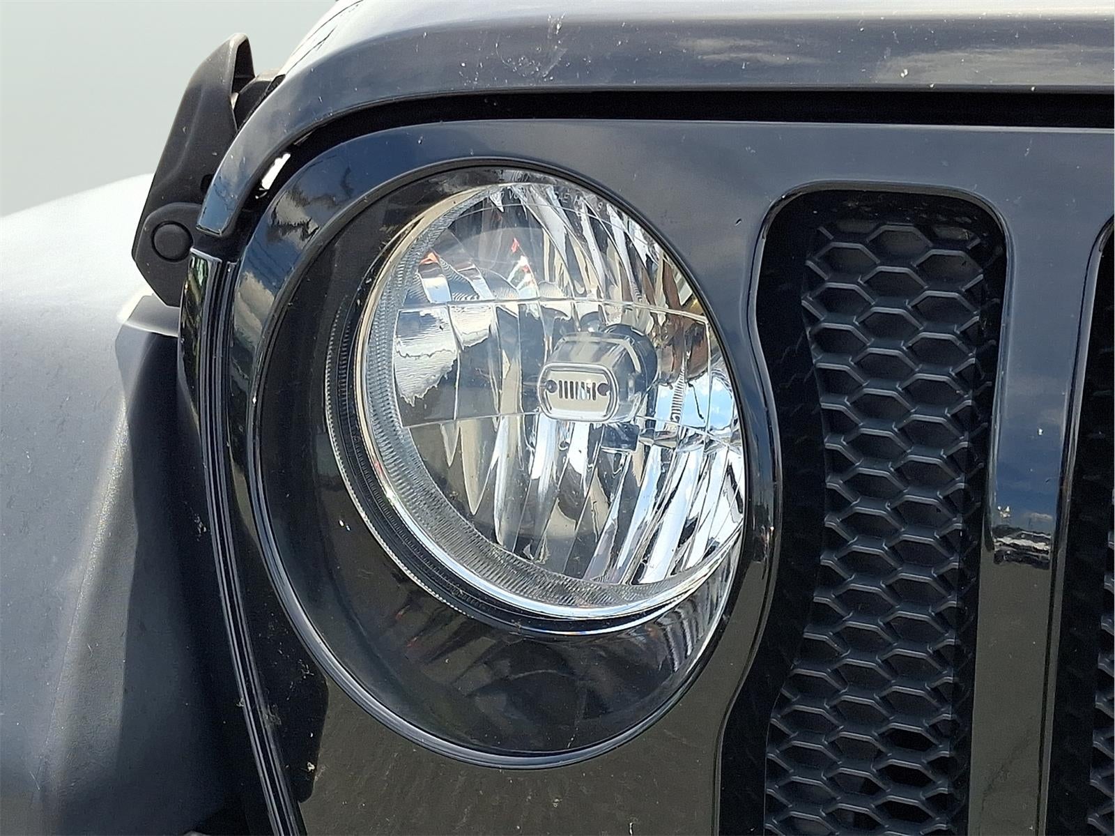 2018 Jeep WRANGLER SPORT
