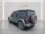 2018 Jeep WRANGLER SPORT