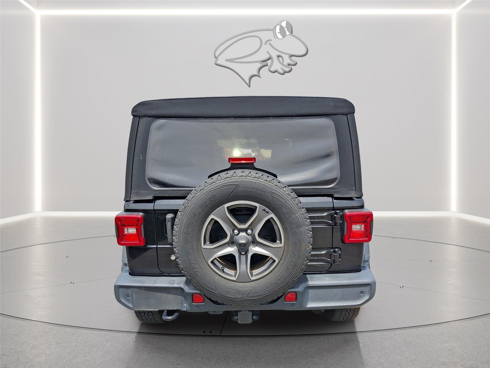 2018 Jeep WRANGLER SPORT