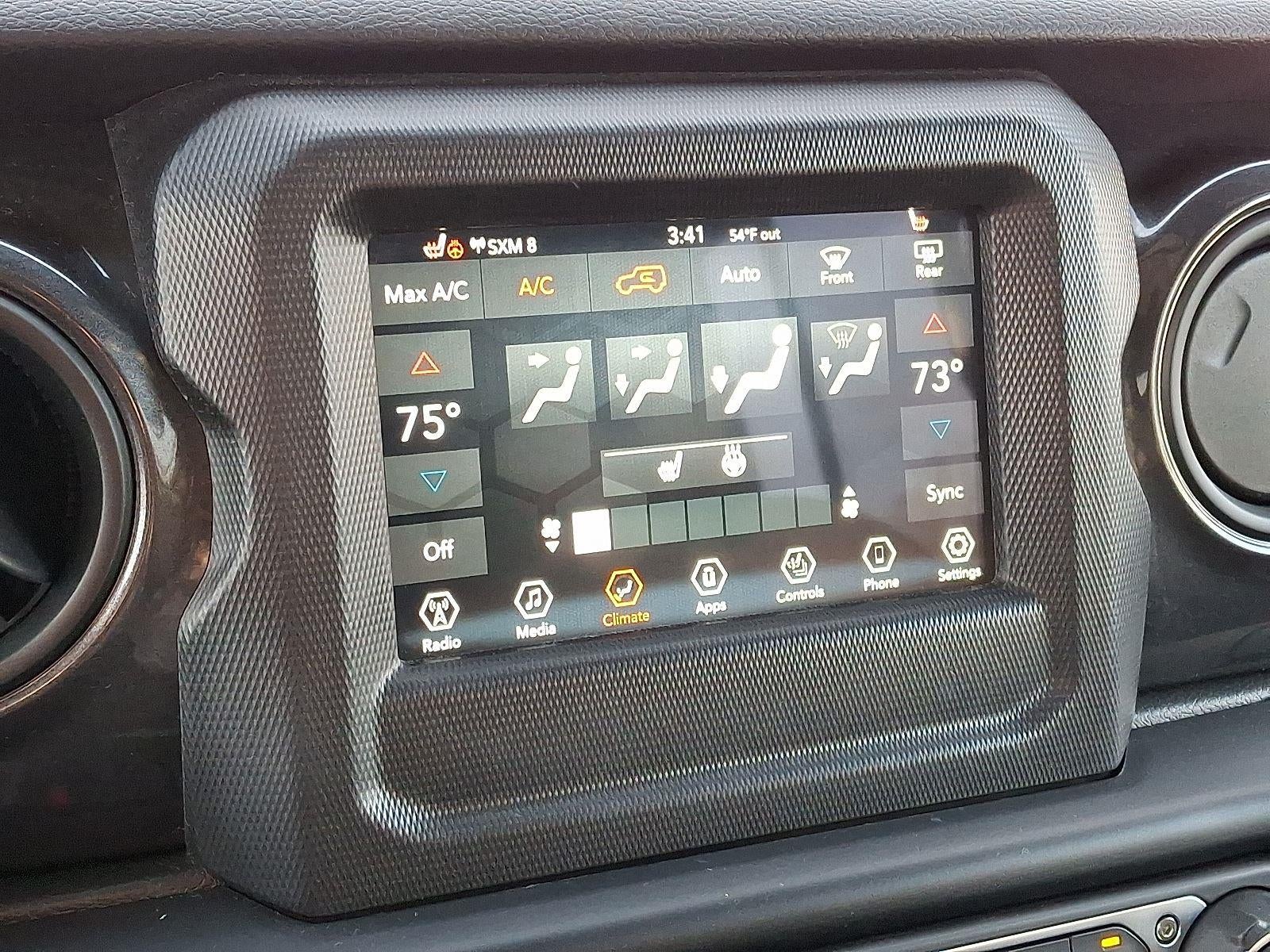 2021 Jeep Wrangler Unlimited Sport Altitude