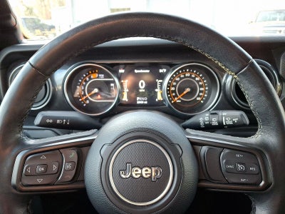 2021 Jeep Wrangler Unlimited Sport Altitude