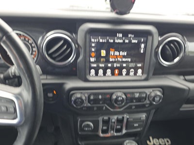 2021 Jeep Wrangler Unlimited Sahara Altitude