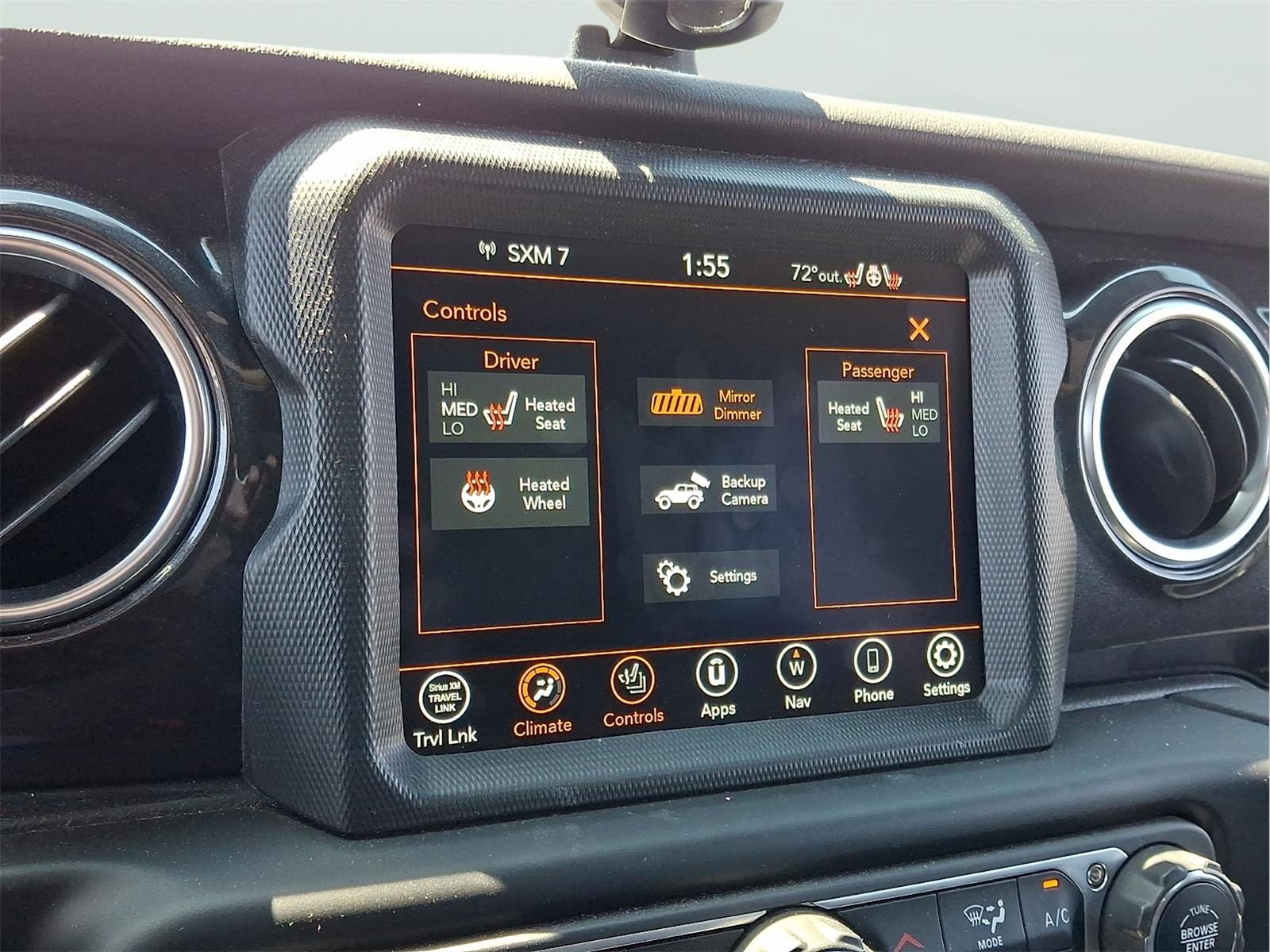 2021 Jeep Wrangler Unlimited Sahara Altitude
