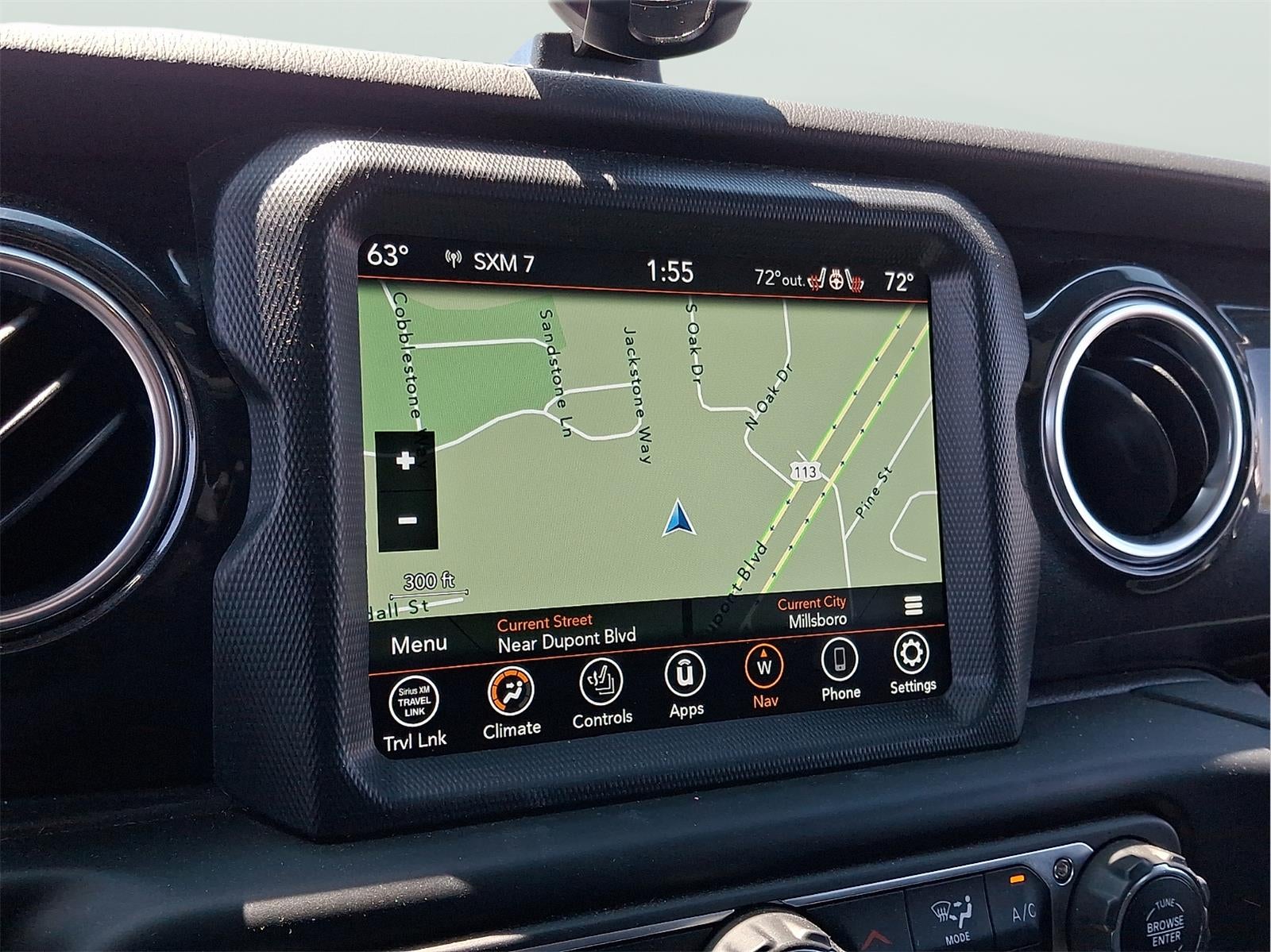 2021 Jeep Wrangler Unlimited Sahara Altitude