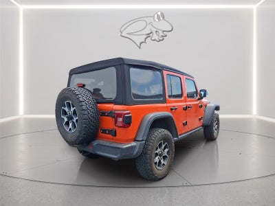 2023 Jeep Wrangler Rubicon