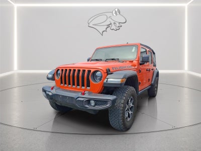 2023 Jeep Wrangler Rubicon
