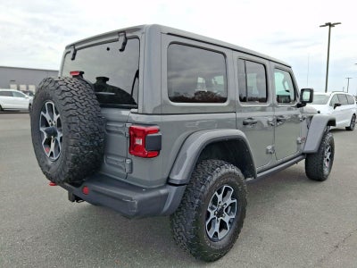 2023 Jeep Wrangler Rubicon