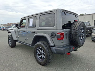 2023 Jeep Wrangler Rubicon