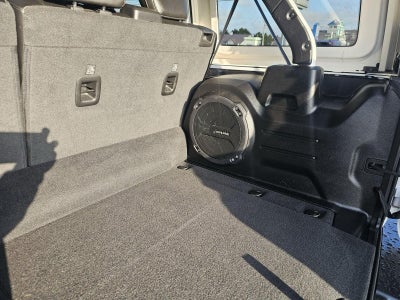 2021 Jeep Wrangler 4xe Unlimited Sahara