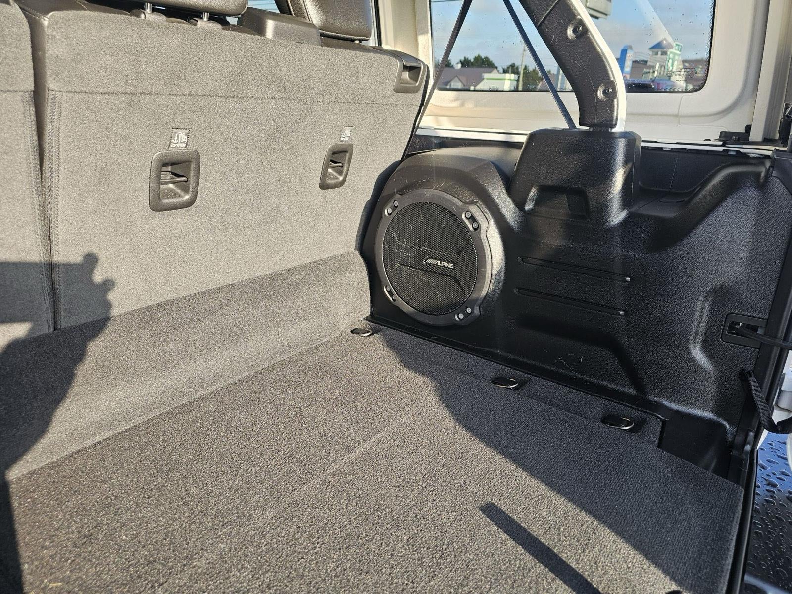 2021 Jeep Wrangler 4xe Unlimited Sahara