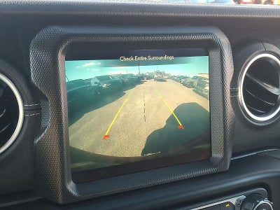 2021 Jeep Wrangler 4xe Unlimited Sahara