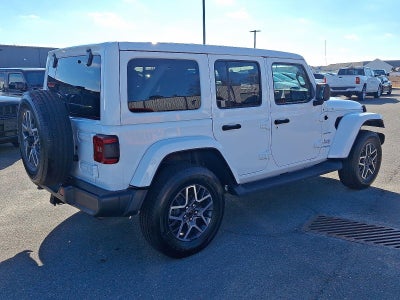 2021 Jeep Wrangler 4xe Unlimited Sahara