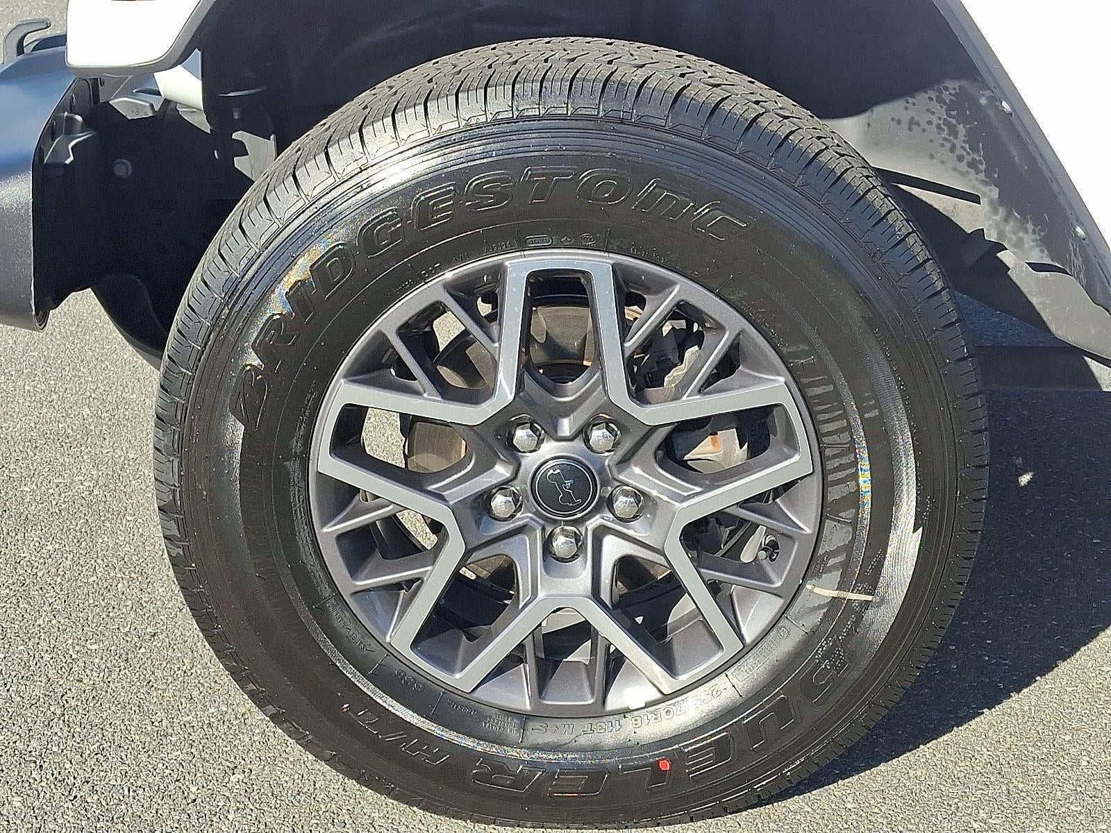 2021 Jeep Wrangler 4xe Unlimited Sahara