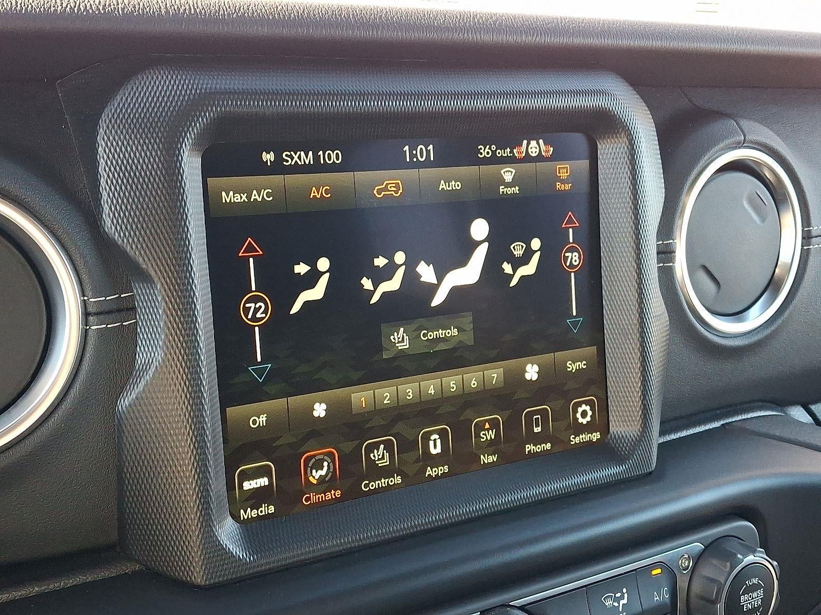 2022 Jeep Wrangler 4xe Unlimited Sahara