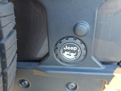 2022 Jeep Wrangler 4xe Unlimited Sahara