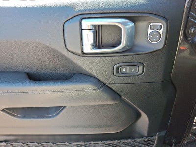 2022 Jeep Wrangler 4xe Unlimited Sahara