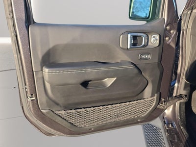 2022 Jeep Wrangler 4xe Unlimited Sahara