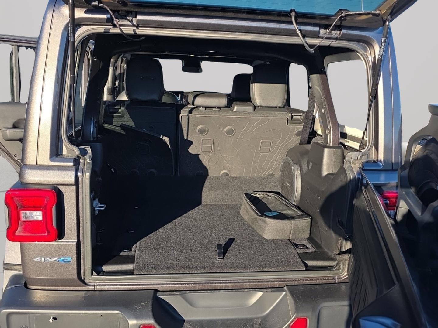 2022 Jeep Wrangler 4xe Unlimited Sahara