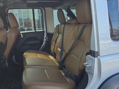 2023 Jeep Wrangler 4xe Rubicon