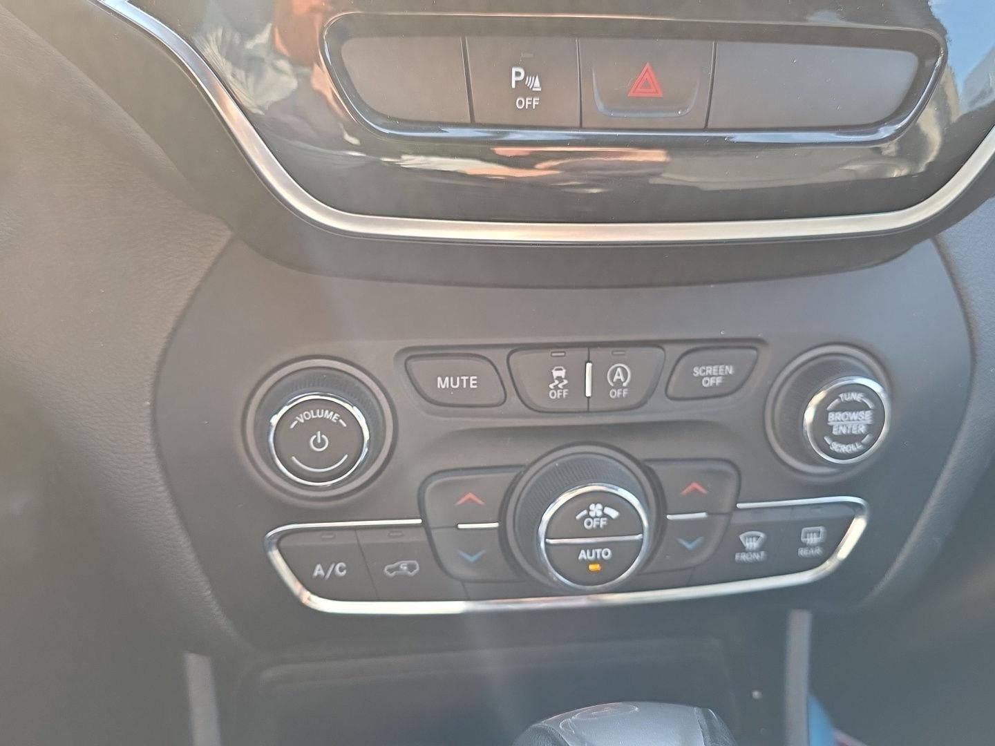 2020 Jeep Cherokee High Altitude