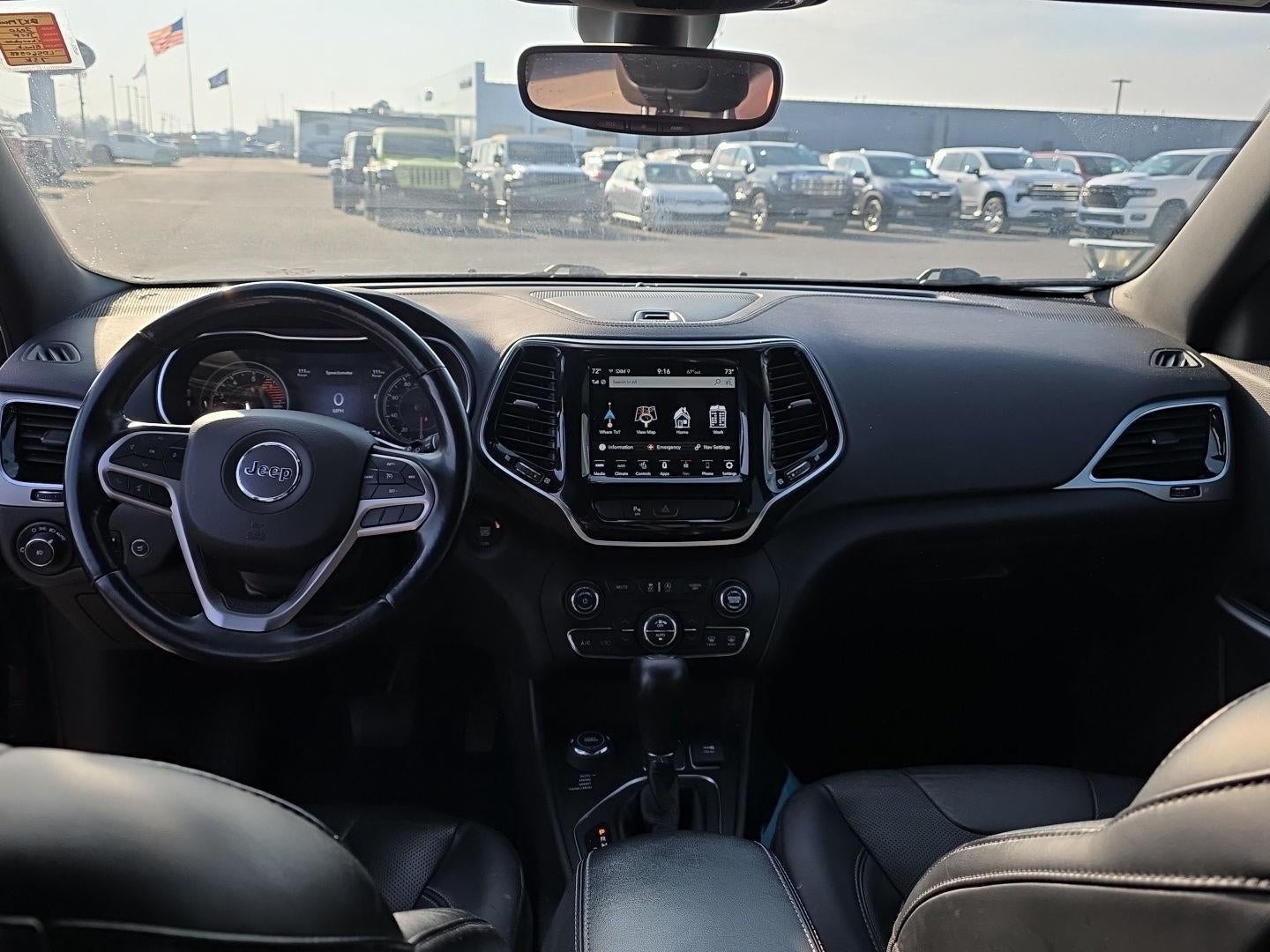 2020 Jeep Cherokee High Altitude