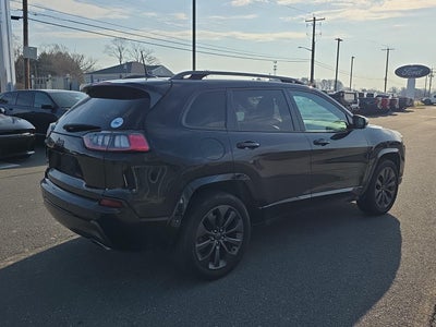 2020 Jeep Cherokee High Altitude