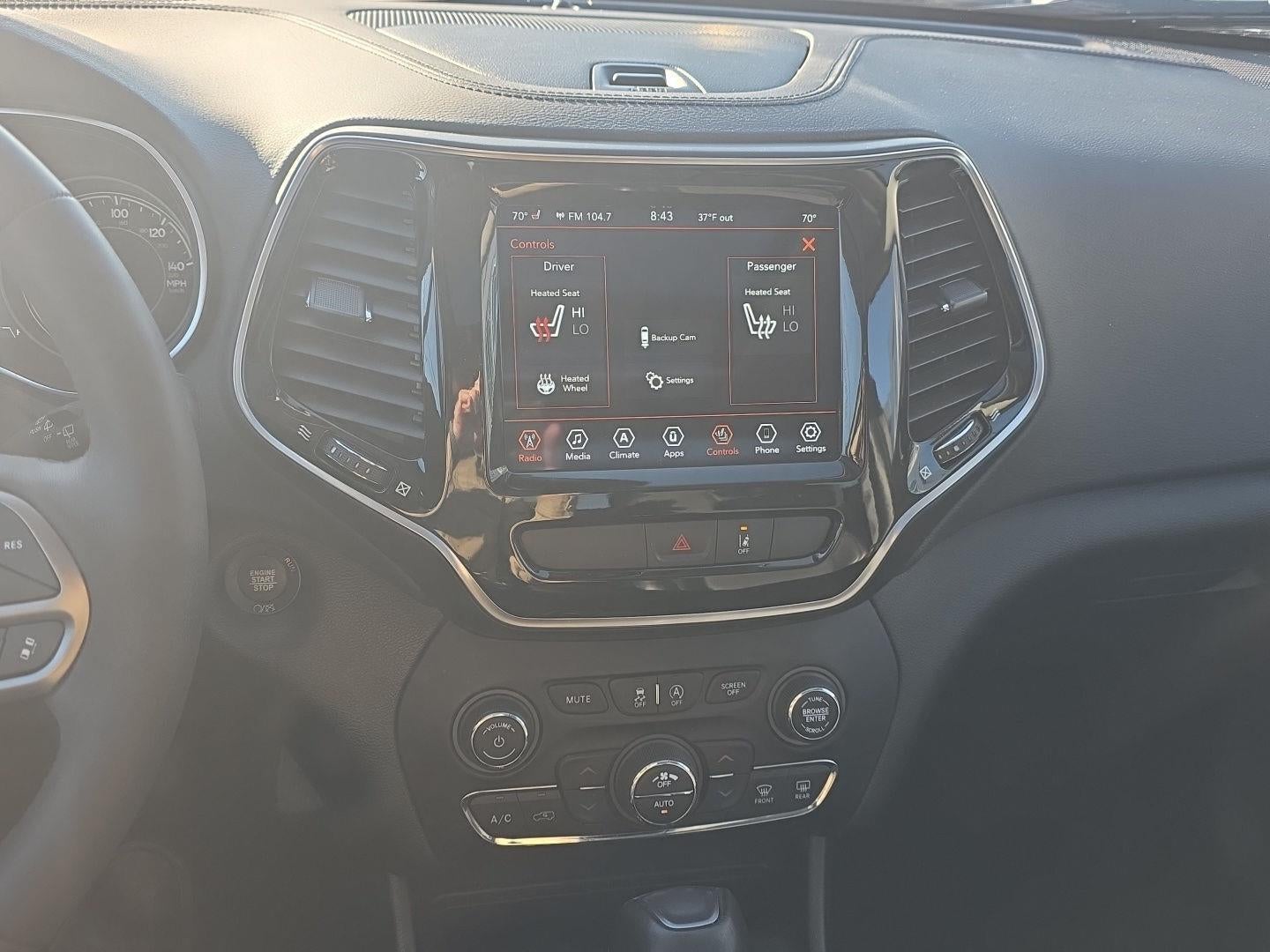 2022 Jeep Cherokee Limited