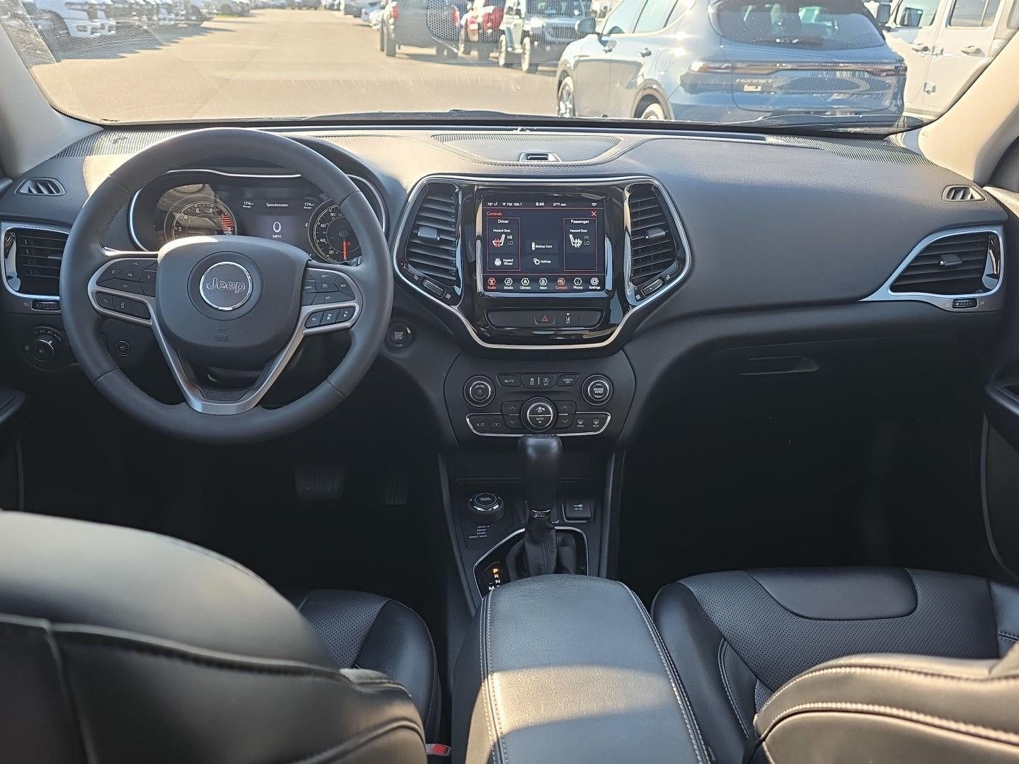 2022 Jeep Cherokee Limited