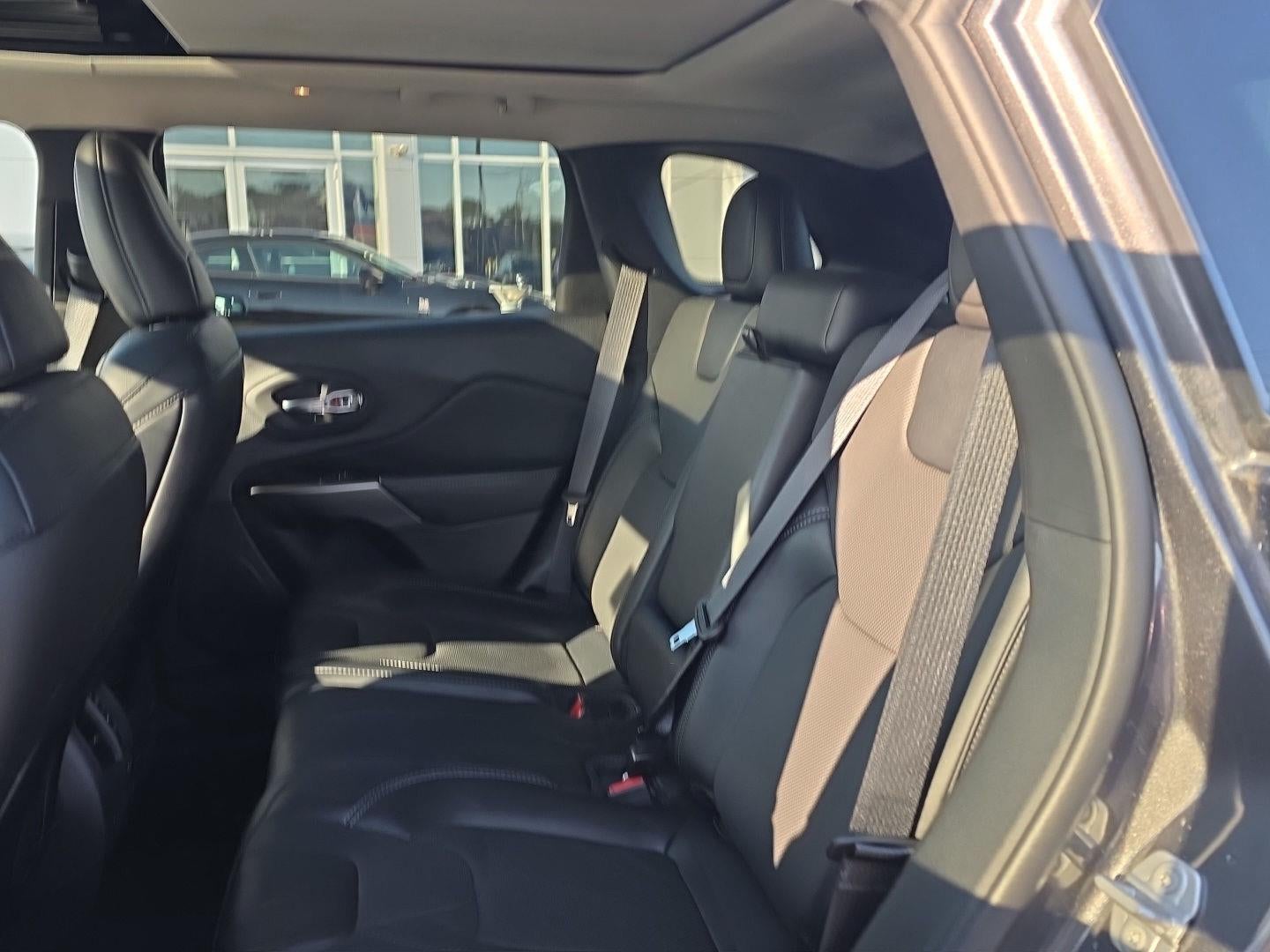 2022 Jeep Cherokee Limited