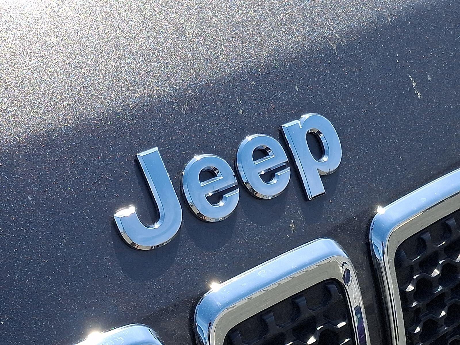 2022 Jeep Cherokee Limited