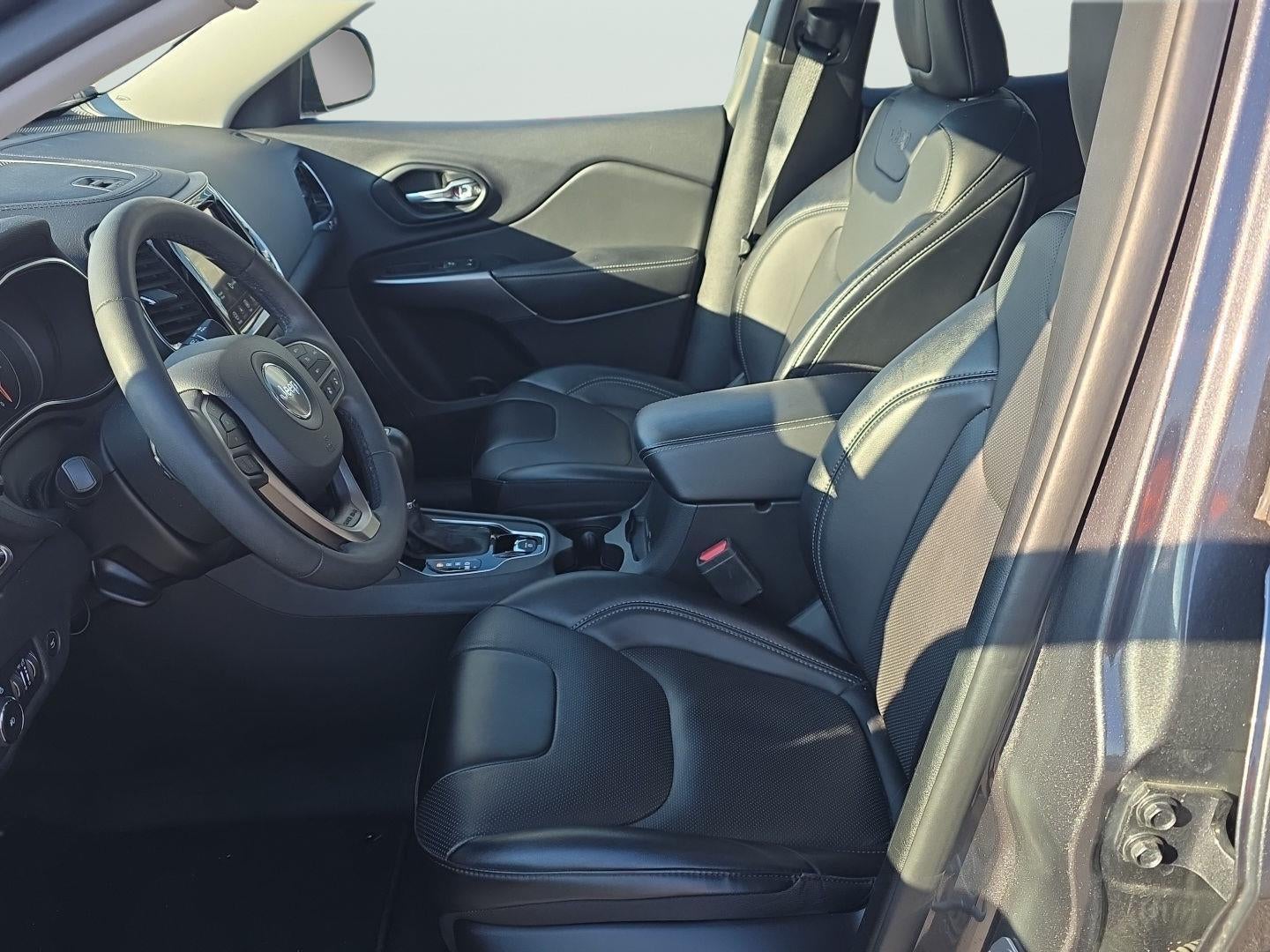 2022 Jeep Cherokee Limited