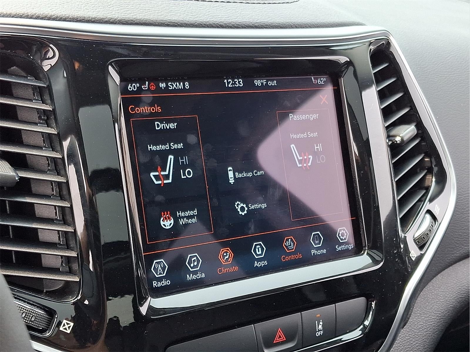 2022 Jeep Cherokee Limited