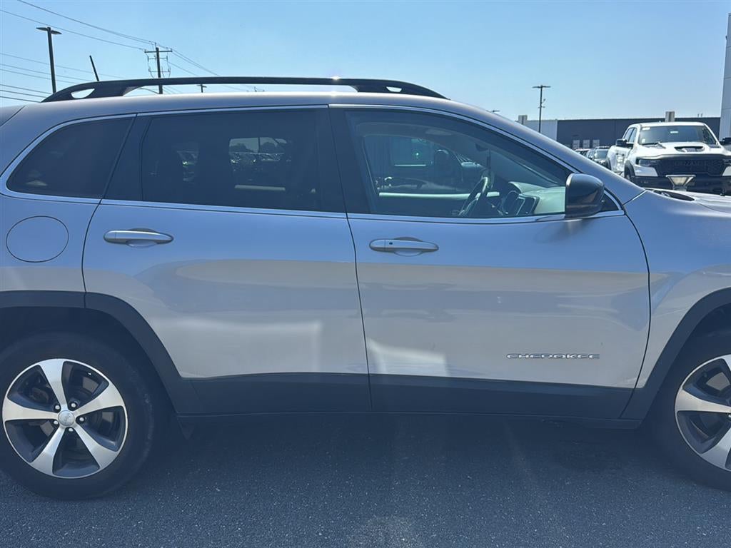 2022 Jeep Cherokee Limited