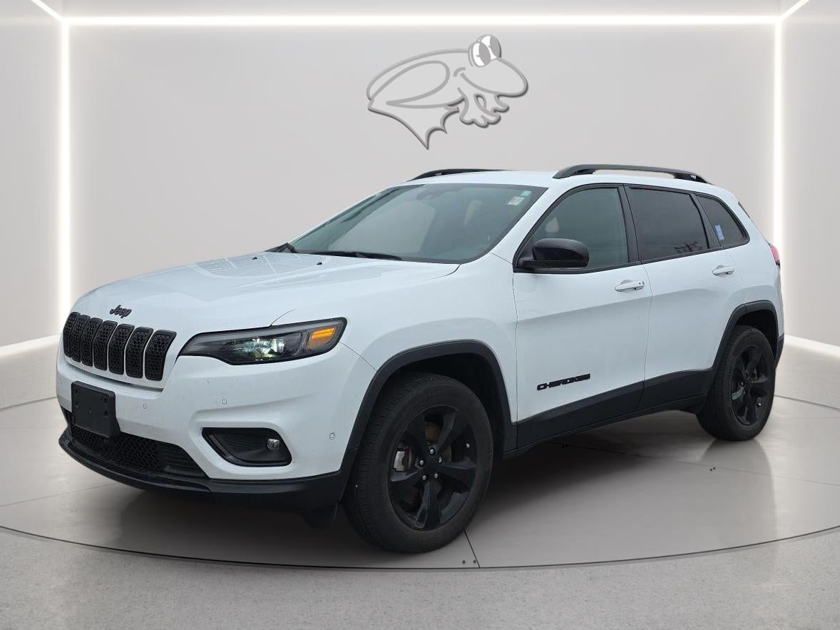 2023 Jeep Cherokee Altitude Lux