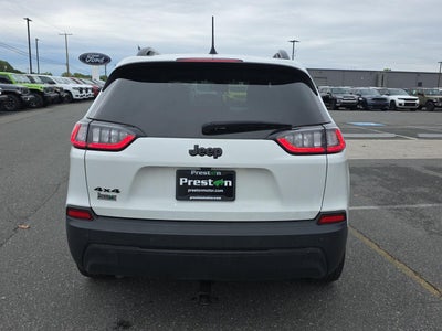 2023 Jeep Cherokee Altitude Lux