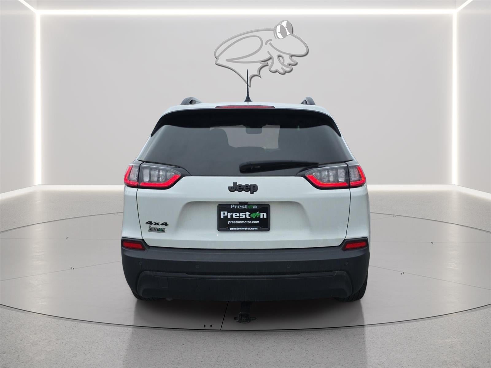 2023 Jeep Cherokee Altitude Lux