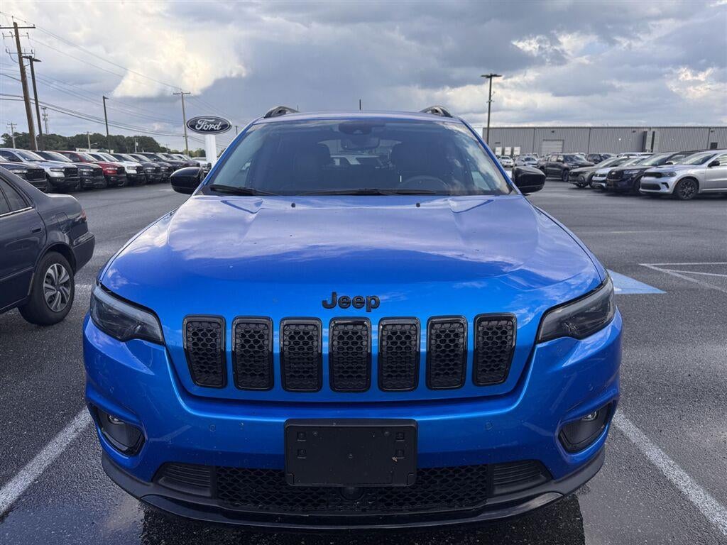 2023 Jeep Cherokee Altitude Lux