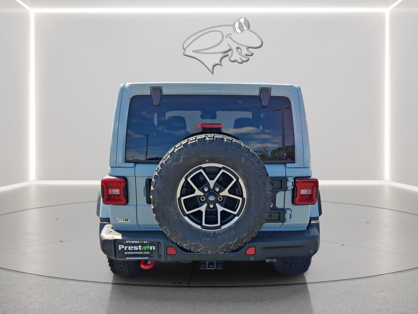 2024 Jeep Wrangler Rubicon X