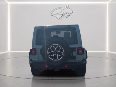 2024 Jeep Wrangler Rubicon X