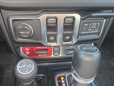 2024 Jeep Wrangler Rubicon X