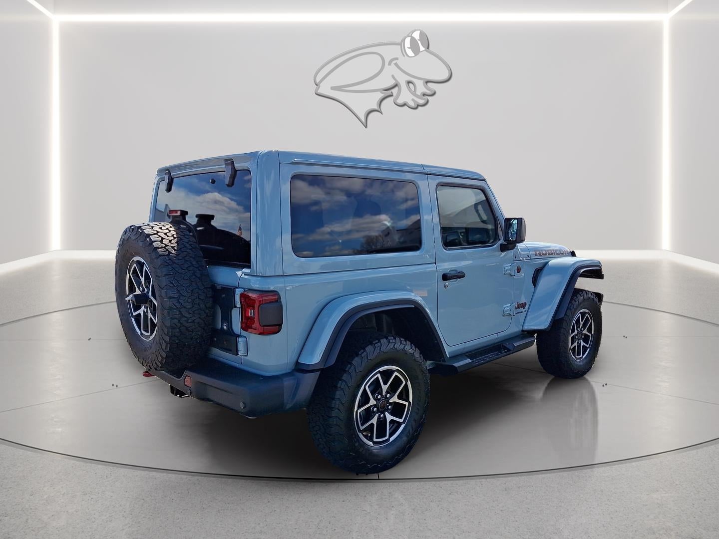 2024 Jeep Wrangler Rubicon X