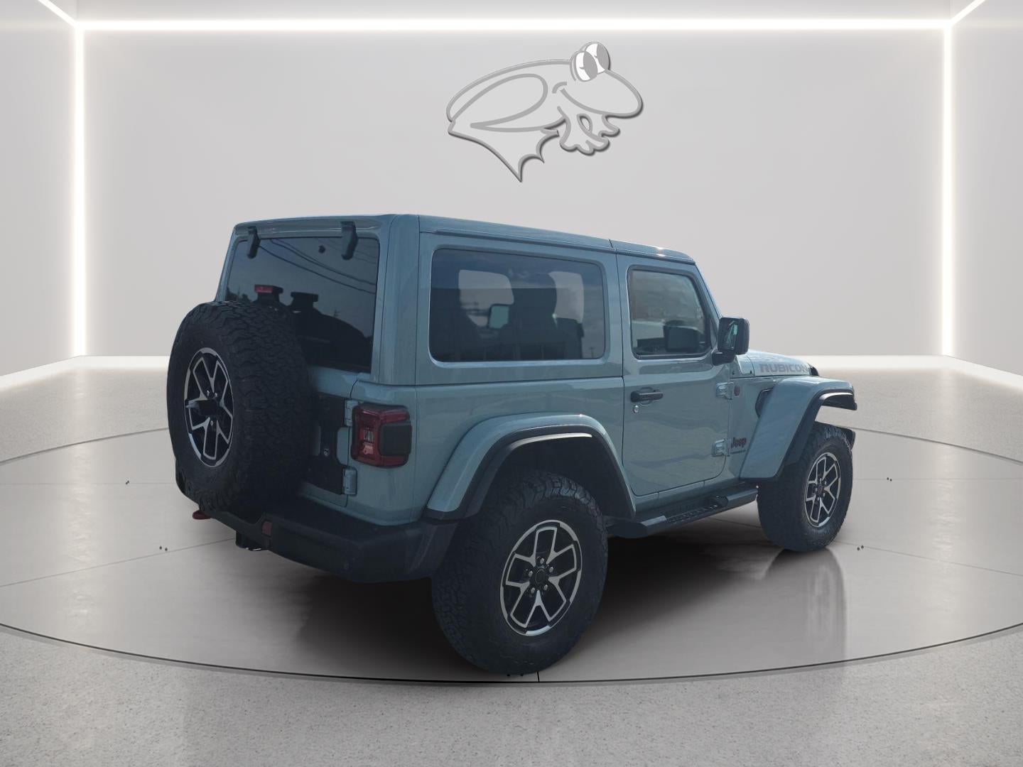 2024 Jeep Wrangler Rubicon X