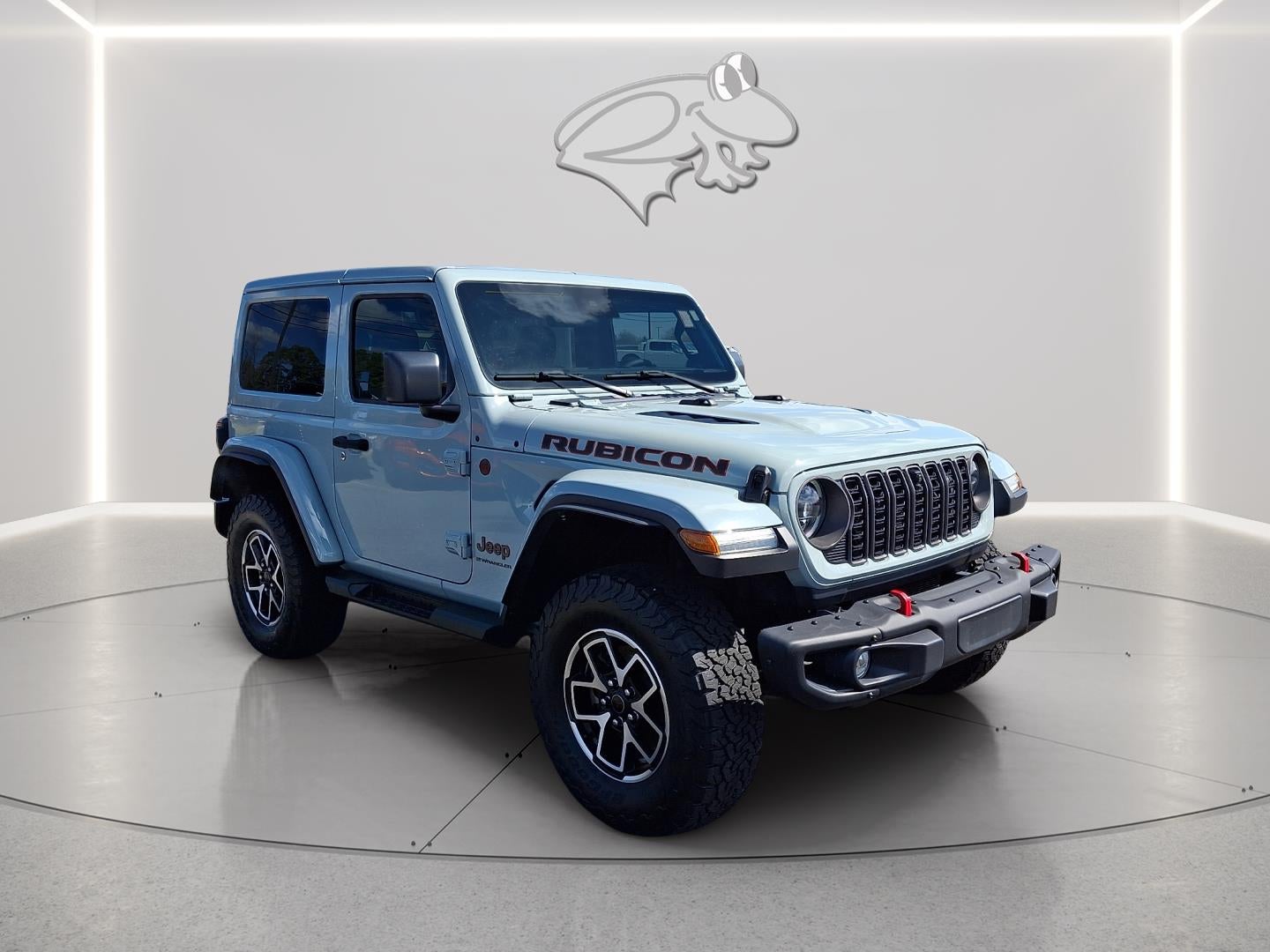 2024 Jeep Wrangler Rubicon X