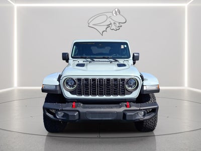 2024 Jeep Wrangler Rubicon X
