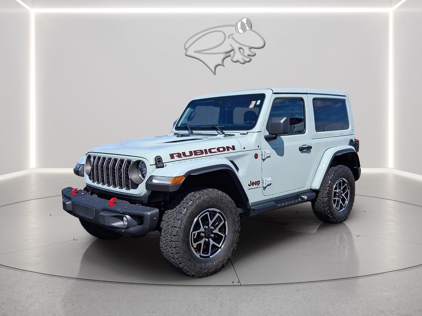 2024 Jeep Wrangler Rubicon X