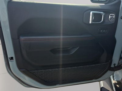 2024 Jeep Wrangler Rubicon X