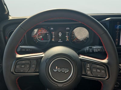2024 Jeep Wrangler Rubicon X