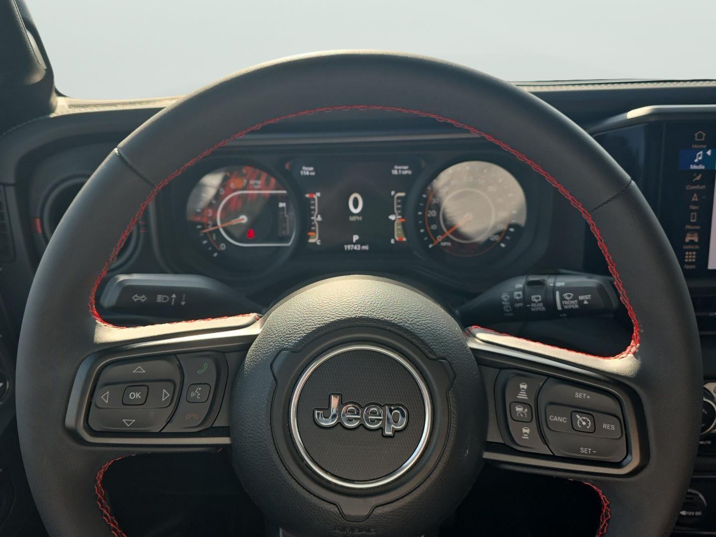 2024 Jeep Wrangler Rubicon X