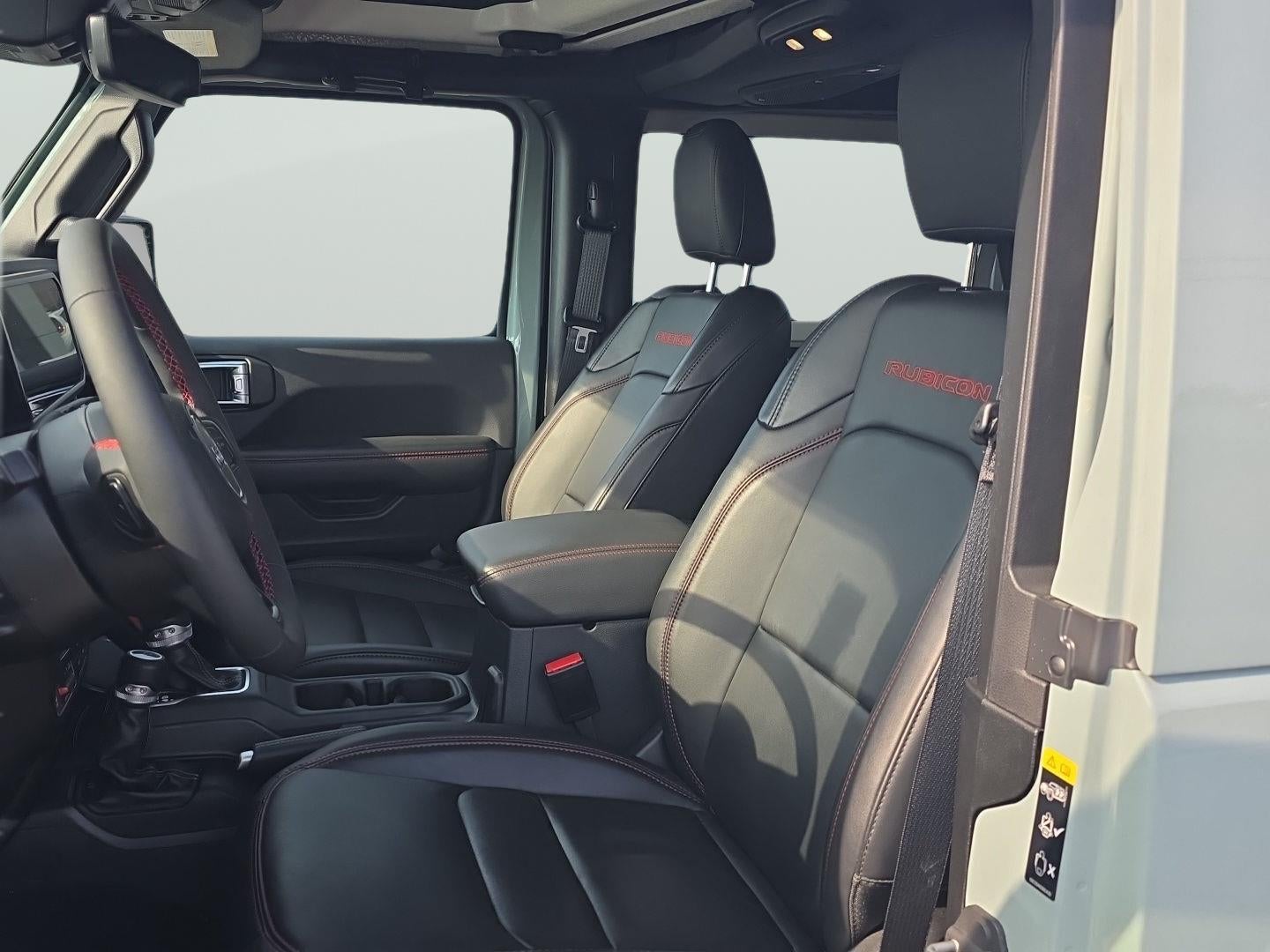 2024 Jeep Wrangler Rubicon X